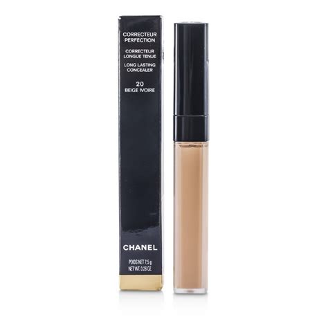 chanel correcteur perfection long lasting concealer review